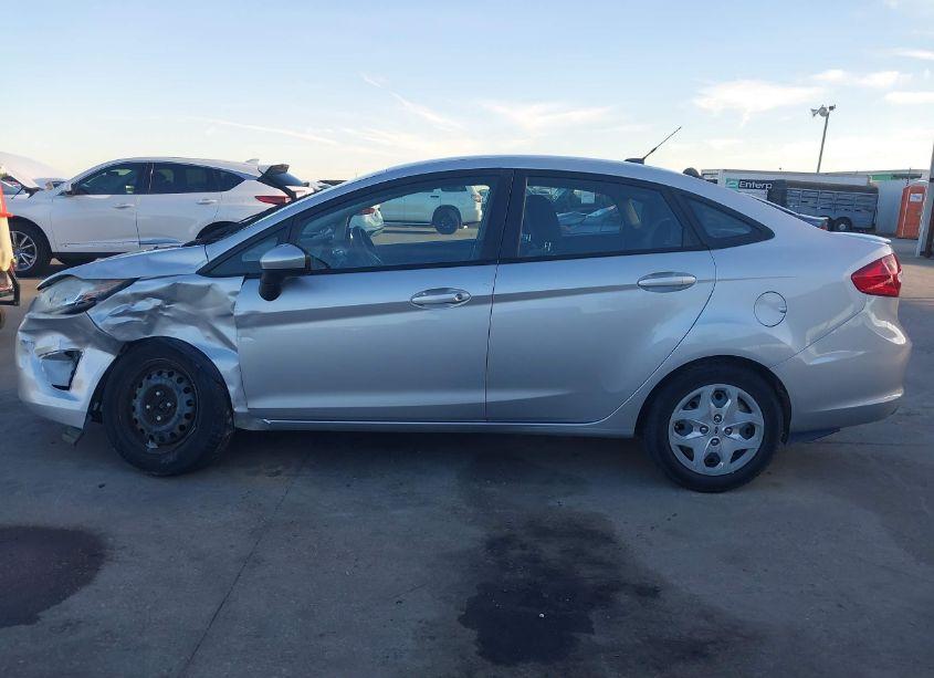 Photo 14 of 2011 Ford Fiesta SE (VIN 3FADP4BJ0BM240875)