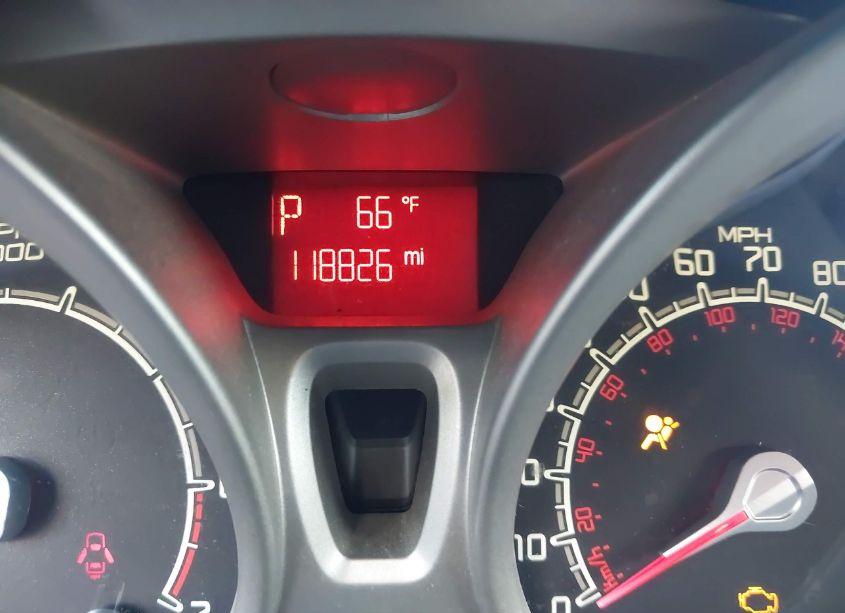 Photo 15 of 2011 Ford Fiesta SE (VIN 3FADP4BJ0BM240875)