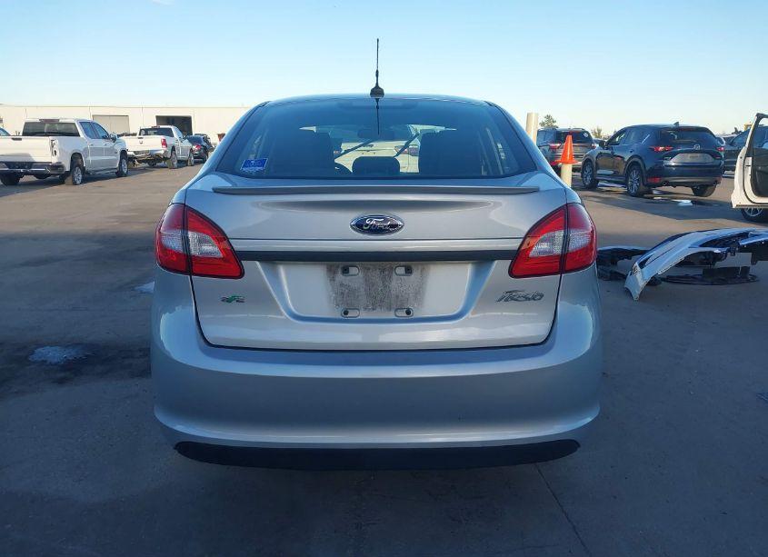 Photo 16 of 2011 Ford Fiesta SE (VIN 3FADP4BJ0BM240875)