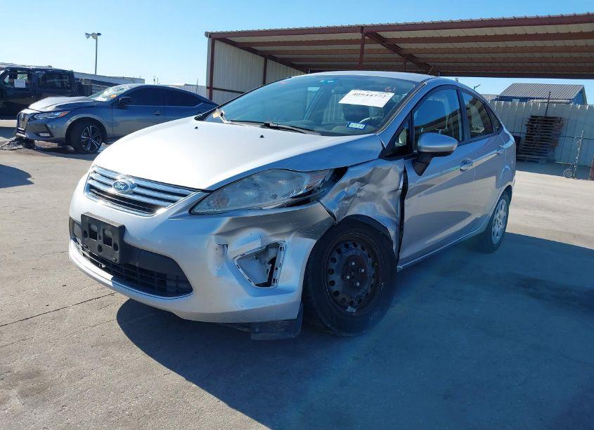 Photo 2 of 2011 Ford Fiesta SE (VIN 3FADP4BJ0BM240875)