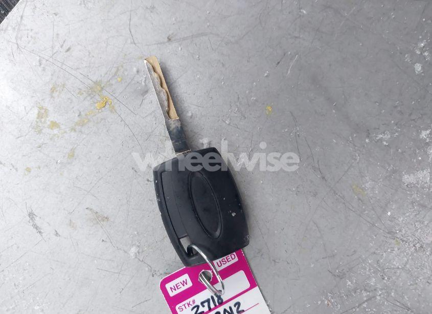 Photo 11 of 2012 Ford Fiesta SE (VIN 3FADP4BJ0CM118079)