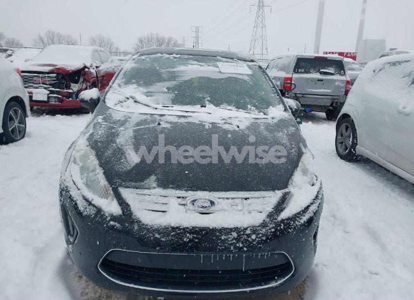 Photo 12 of 2012 Ford Fiesta SE (VIN 3FADP4BJ0CM118079)