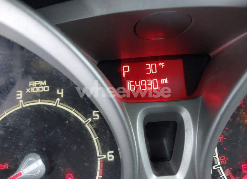 Photo 15 of 2012 Ford Fiesta SE (VIN 3FADP4BJ0CM118079)