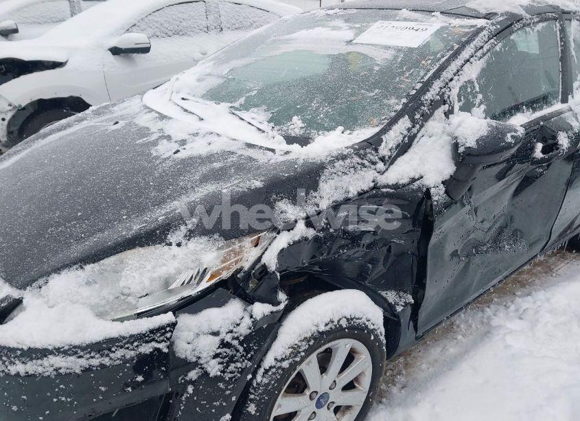 Photo 6 of 2012 Ford Fiesta SE (VIN 3FADP4BJ0CM118079)