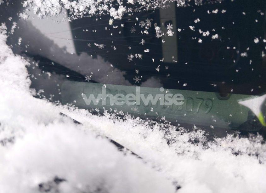 Photo 9 of 2012 Ford Fiesta SE (VIN 3FADP4BJ0CM118079)