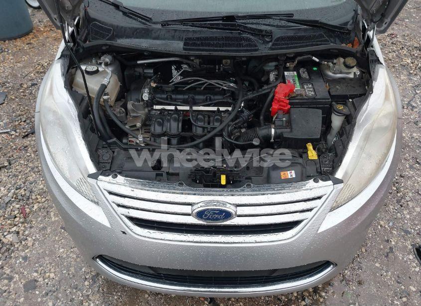 Photo 10 of 2012 Ford Fiesta SE (VIN 3FADP4BJ0CM169971)