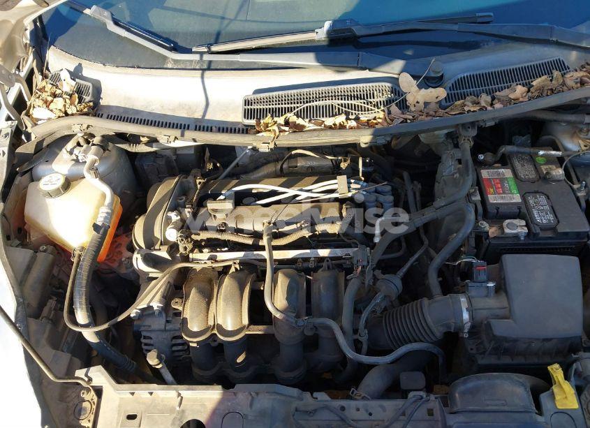 Photo 10 of 2012 Ford Fiesta SE (VIN 3FADP4BJ0CM173132)