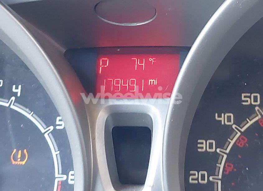 Photo 12 of 2012 Ford Fiesta SE (VIN 3FADP4BJ0CM173132)