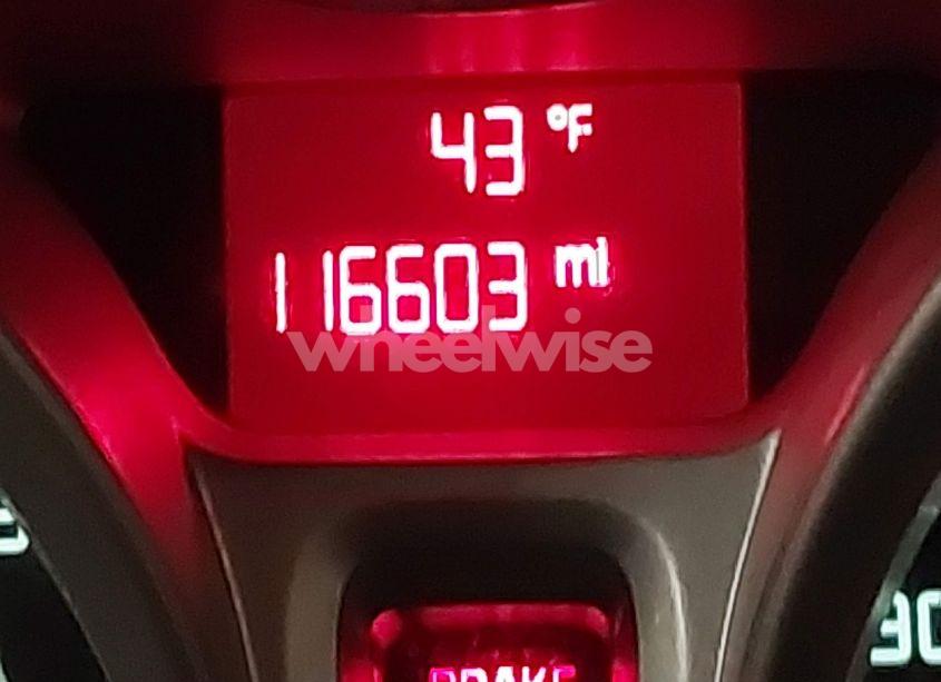 Photo 12 of 2012 Ford Fiesta SE (VIN 3FADP4BJ0CM215525)