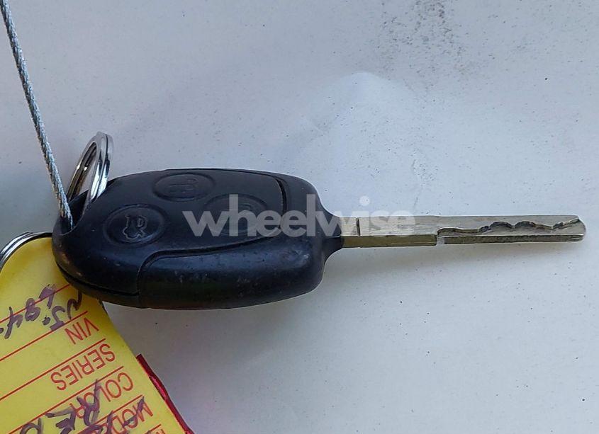 Photo 11 of 2013 Ford Fiesta SE (VIN 3FADP4BJ0DM152508)