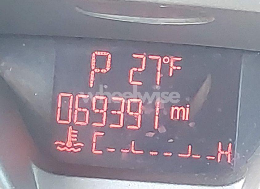 Photo 15 of 2013 Ford Fiesta SE (VIN 3FADP4BJ0DM152508)