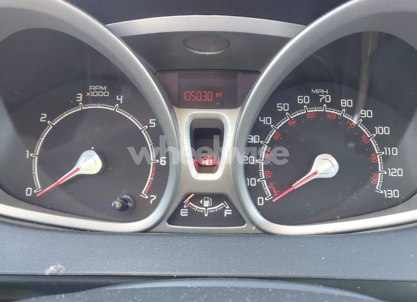 Photo 7 of 2013 Ford Fiesta SE (VIN 3FADP4BJ0DM184620)