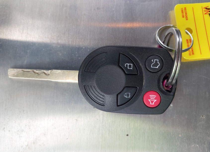 Photo 11 of 2013 Ford Fiesta SE (VIN 3FADP4BJ0DM194998)