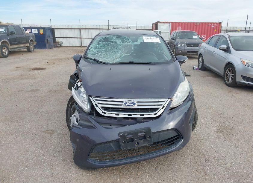 Photo 12 of 2013 Ford Fiesta SE (VIN 3FADP4BJ0DM194998)