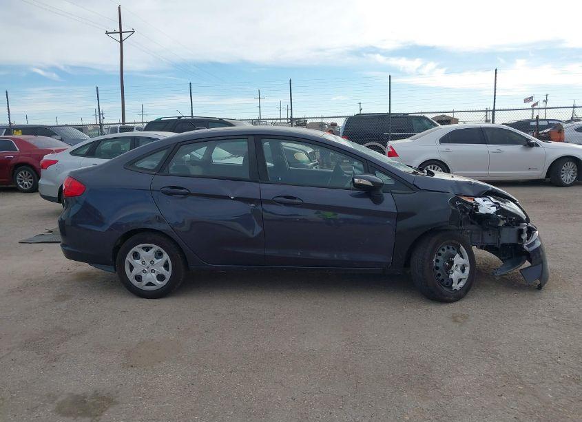 Photo 13 of 2013 Ford Fiesta SE (VIN 3FADP4BJ0DM194998)