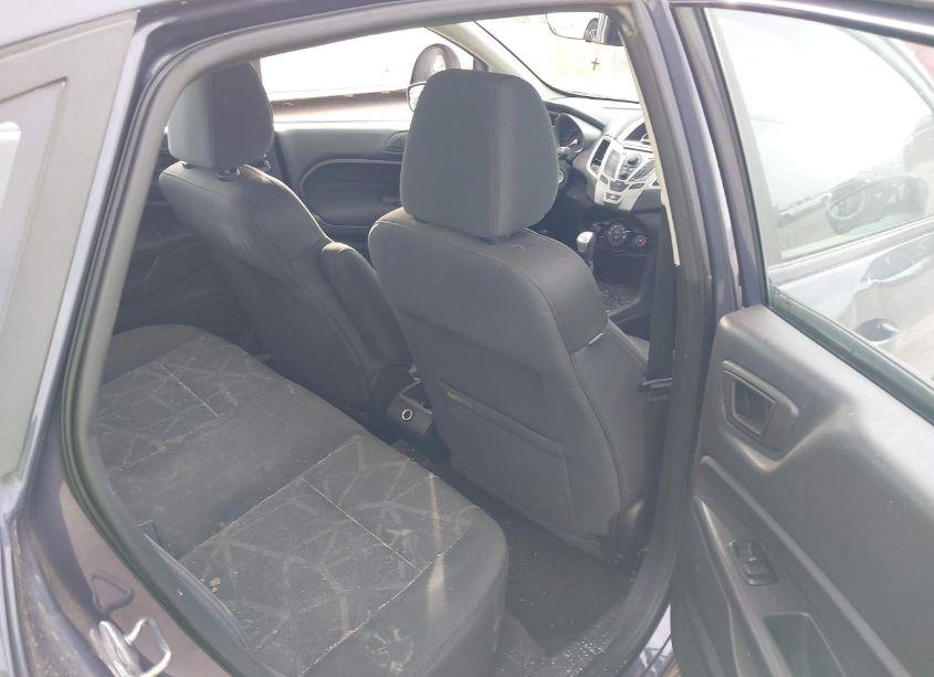 Photo 8 of 2013 Ford Fiesta SE (VIN 3FADP4BJ0DM194998)