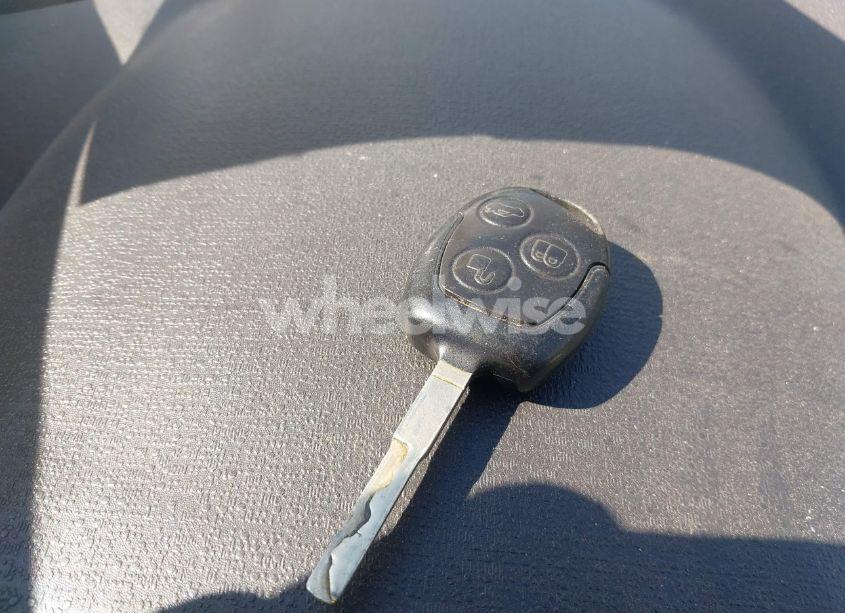 Photo 11 of 2013 Ford Fiesta SE (VIN 3FADP4BJ0DM204414)