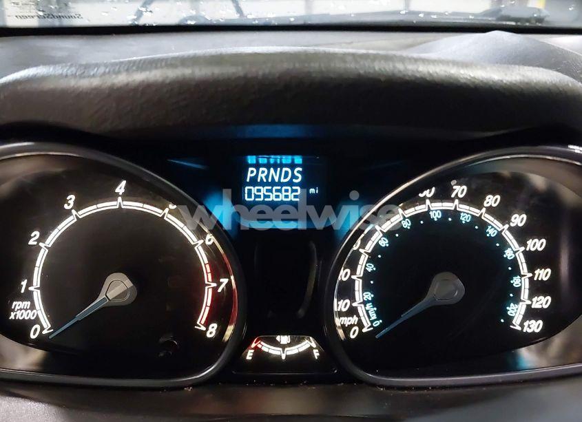 Photo 7 of 2014 Ford Fiesta SE (VIN 3FADP4BJ0EM174123)