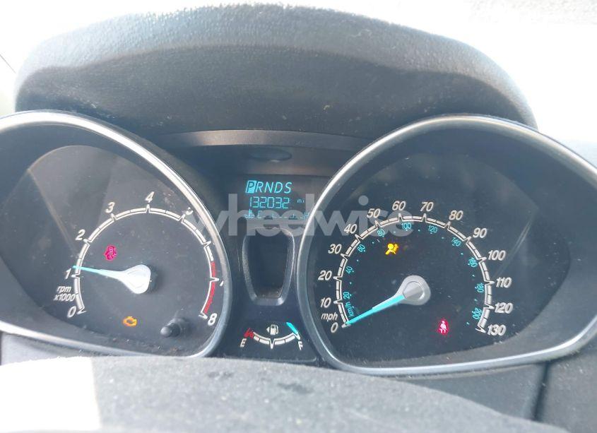 Photo 7 of 2014 Ford Fiesta SE (VIN 3FADP4BJ0EM174526)