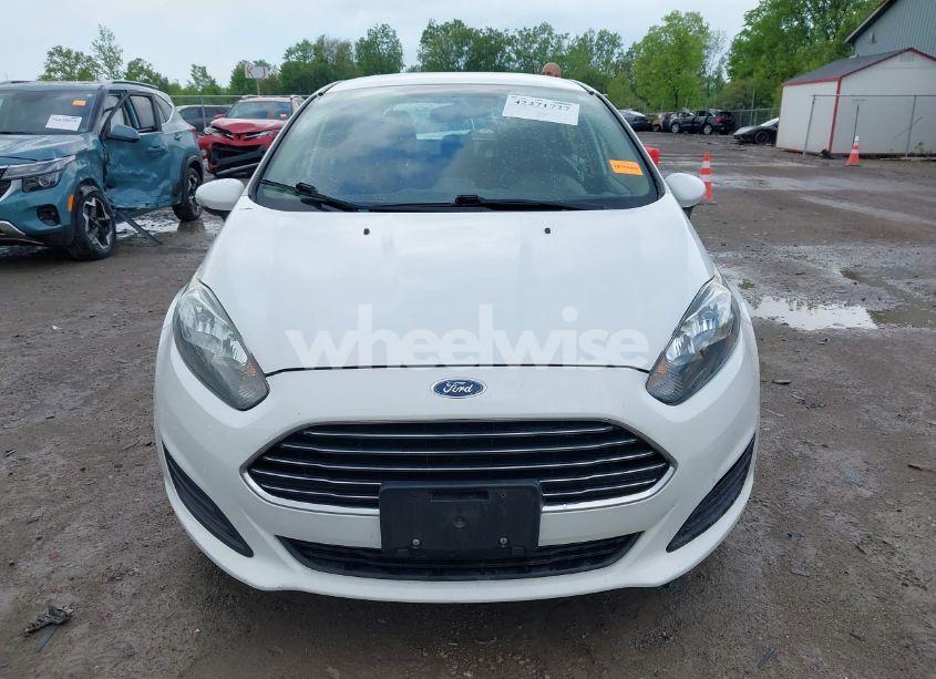 Photo 12 of 2014 Ford Fiesta SE (VIN 3FADP4BJ0EM182576)