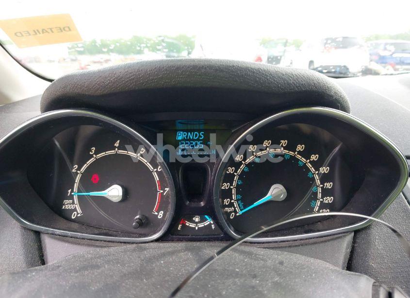 Photo 15 of 2014 Ford Fiesta SE (VIN 3FADP4BJ0EM182576)