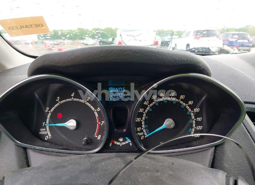 Photo 7 of 2014 Ford Fiesta SE (VIN 3FADP4BJ0EM182576)