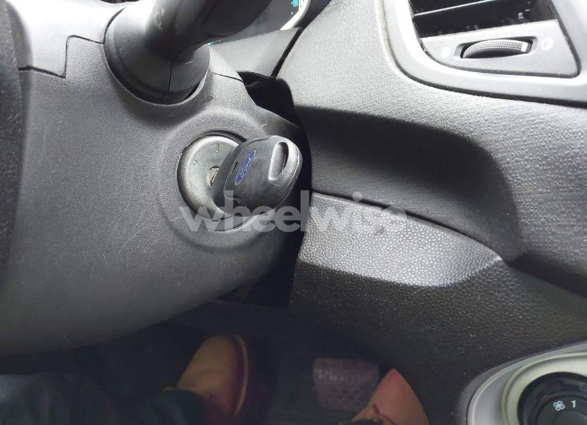 Photo 11 of 2014 Ford Fiesta SE (VIN 3FADP4BJ0EM186286)