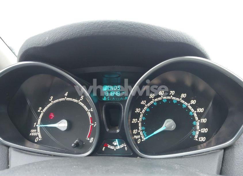 Photo 7 of 2014 Ford Fiesta SE (VIN 3FADP4BJ0EM186286)