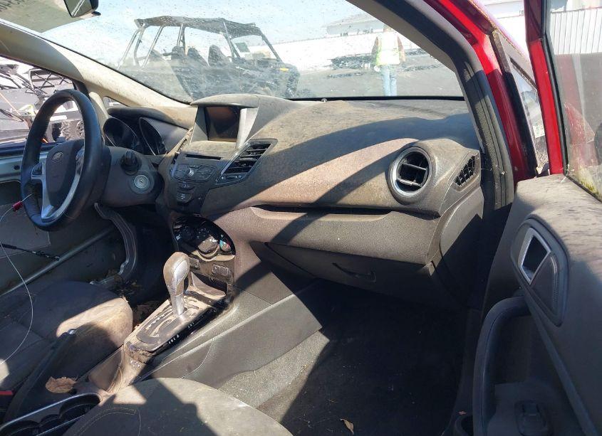 Photo 5 of 2014 Ford Fiesta SE (VIN 3FADP4BJ0EM241299)