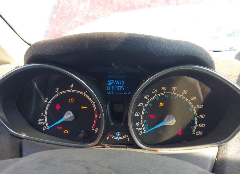 Photo 7 of 2014 Ford Fiesta SE (VIN 3FADP4BJ0EM241299)