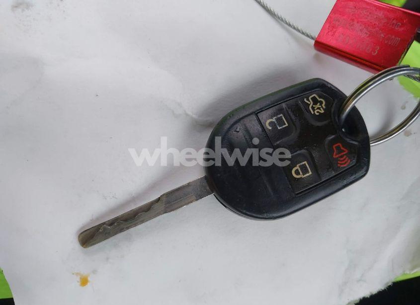 Photo 11 of 2015 Ford Fiesta SE (VIN 3FADP4BJ0FM170901)