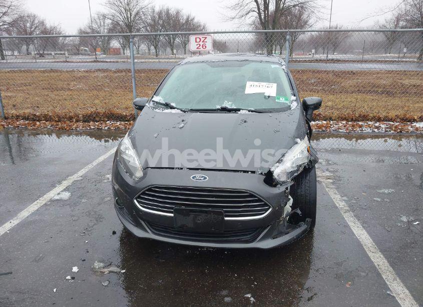 Photo 12 of 2015 Ford Fiesta SE (VIN 3FADP4BJ0FM170901)