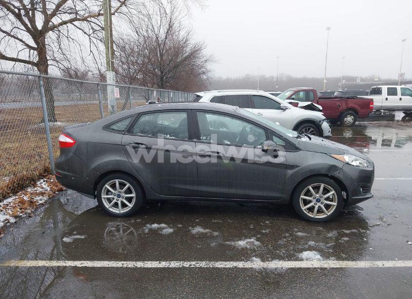 Photo 13 of 2015 Ford Fiesta SE (VIN 3FADP4BJ0FM170901)