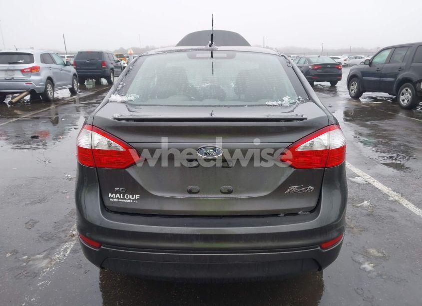 Photo 16 of 2015 Ford Fiesta SE (VIN 3FADP4BJ0FM170901)