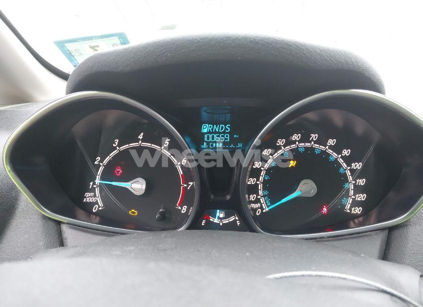 Photo 7 of 2015 Ford Fiesta SE (VIN 3FADP4BJ0FM170901)