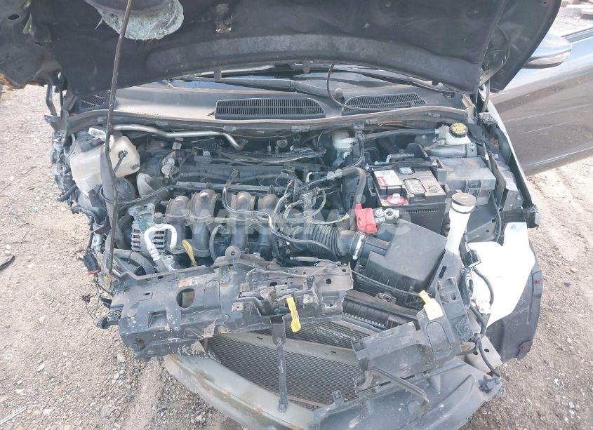 Photo 10 of 2015 Ford Fiesta SE (VIN 3FADP4BJ0FM210779)