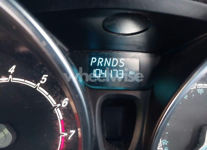 Photo 14 of 2015 Ford Fiesta SE (VIN 3FADP4BJ0FM210779)