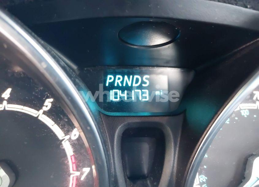 Photo 7 of 2015 Ford Fiesta SE (VIN 3FADP4BJ0FM210779)