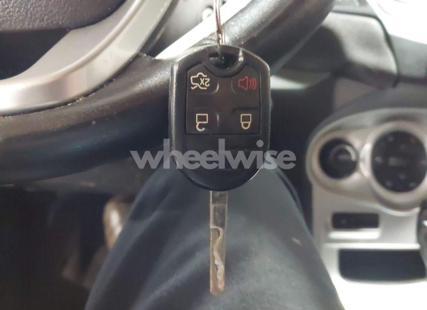 Photo 11 of 2016 Ford Fiesta SE (VIN 3FADP4BJ0GM161911)