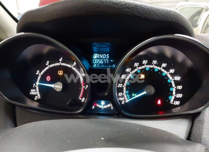 Photo 7 of 2016 Ford Fiesta SE (VIN 3FADP4BJ0GM161911)