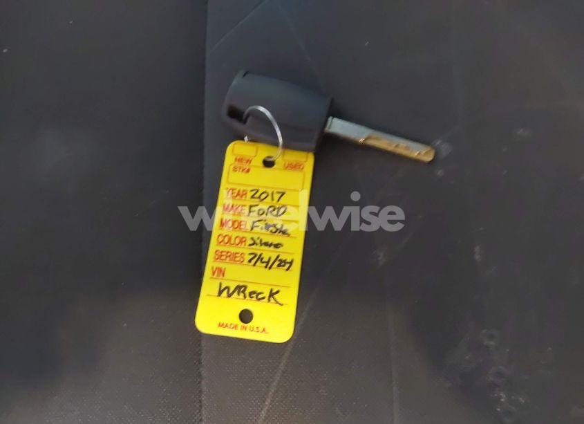 Photo 11 of 2017 Ford Fiesta SE (VIN 3FADP4BJ0HM158525)