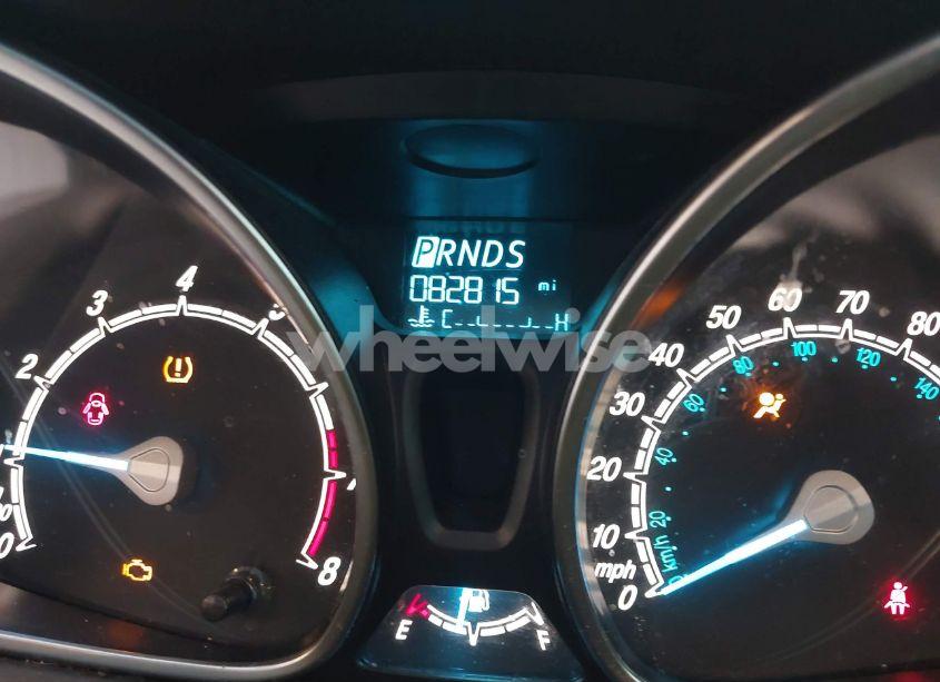 Photo 7 of 2017 Ford Fiesta SE (VIN 3FADP4BJ0HM158525)