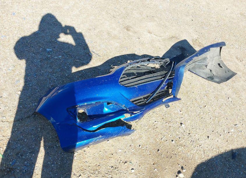 Photo 11 of 2019 Ford Fiesta SE (VIN 3FADP4BJ0KM116847)