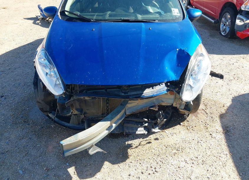 Photo 12 of 2019 Ford Fiesta SE (VIN 3FADP4BJ0KM116847)