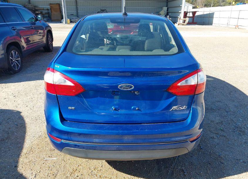 Photo 16 of 2019 Ford Fiesta SE (VIN 3FADP4BJ0KM116847)