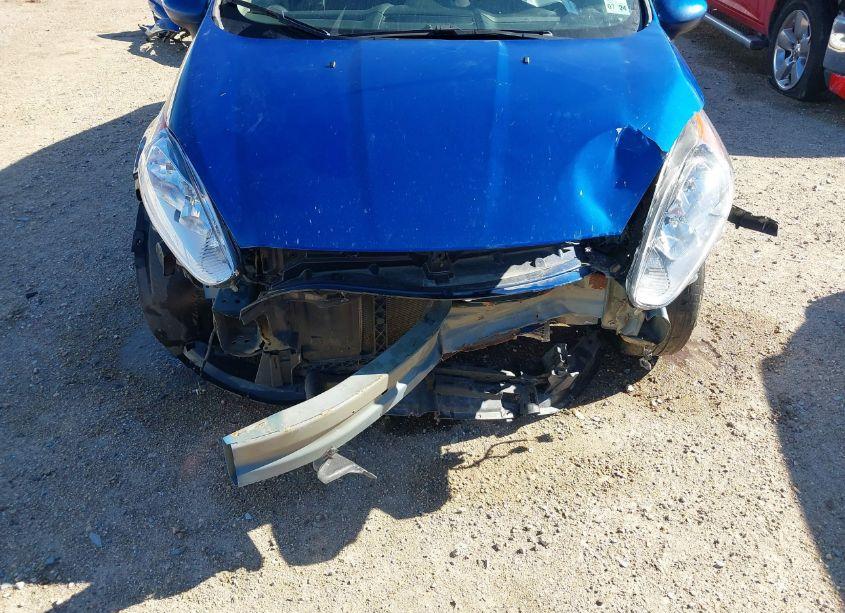 Photo 6 of 2019 Ford Fiesta SE (VIN 3FADP4BJ0KM116847)