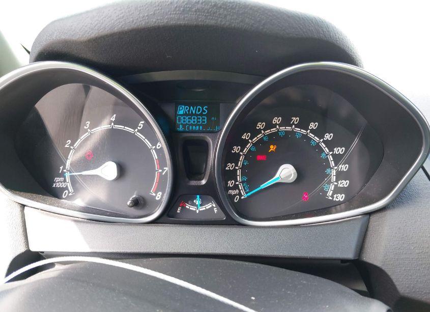 Photo 7 of 2019 Ford Fiesta SE (VIN 3FADP4BJ0KM139755)