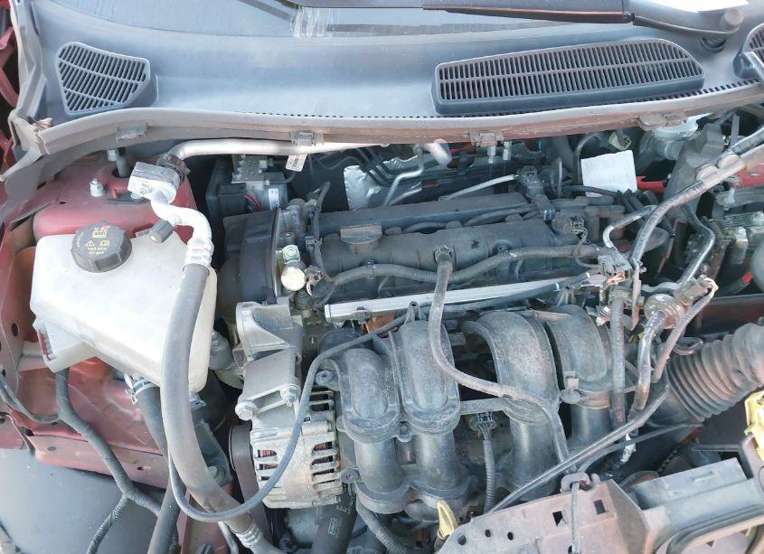 Photo 10 of 2019 Ford Fiesta SE (VIN 3FADP4BJ0KM157902)