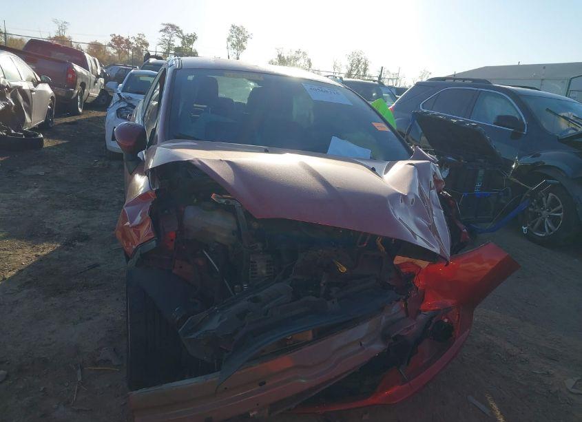 Photo 13 of 2019 Ford Fiesta SE (VIN 3FADP4BJ0KM157902)