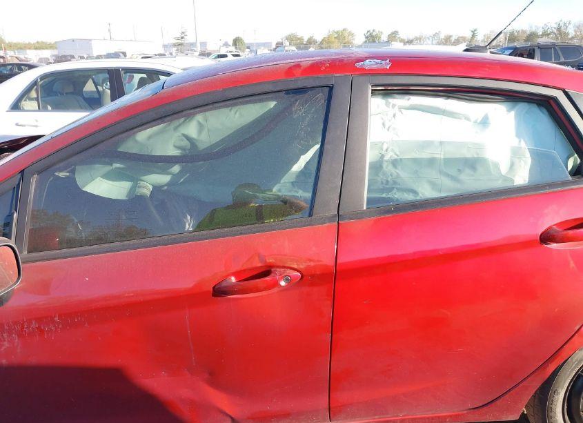 Photo 15 of 2019 Ford Fiesta SE (VIN 3FADP4BJ0KM157902)